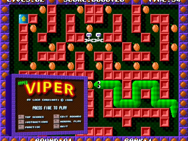 Hyperviper — mixrbv2 (WOR)