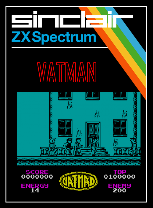 Vatman box art