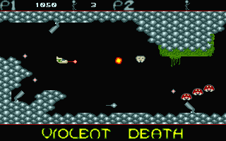 Violent Death — ss (WOR)