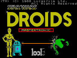 Star Wars - Droids — sstitle (EU)
