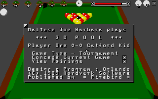 3d Pool — sstitle (WOR)