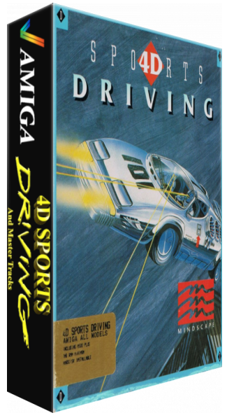 4D Sports Driving — box-3D (EU)