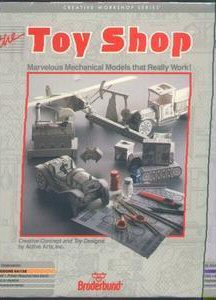 The Toy Shop box art