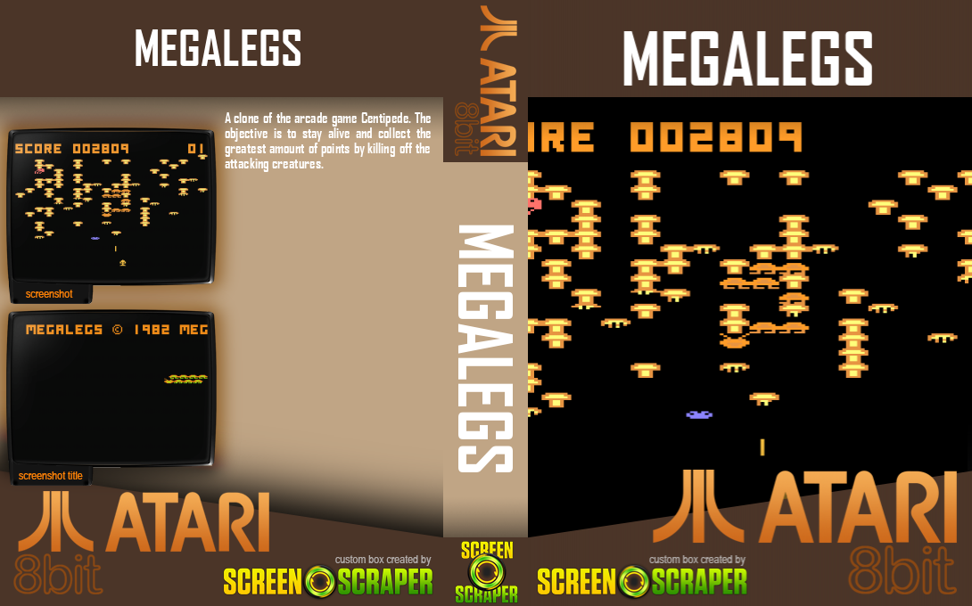 Megalegs — box-texture (SS)