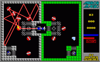 Mirror Magic — ss (WOR)