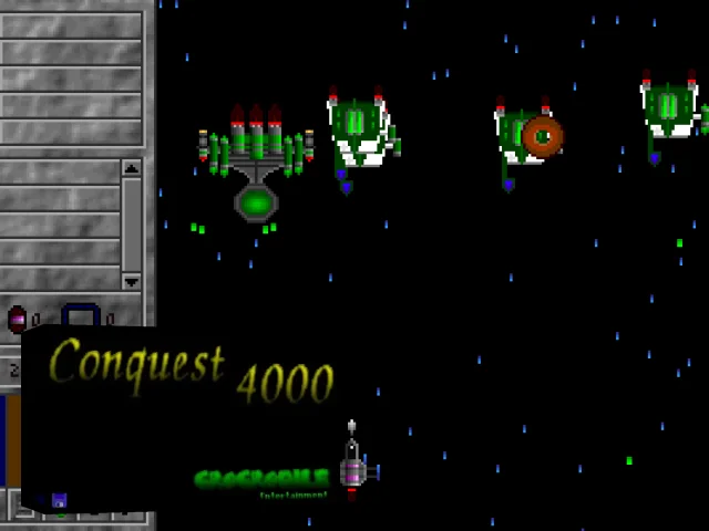 Conquest 4000 — mixrbv2 (WOR)