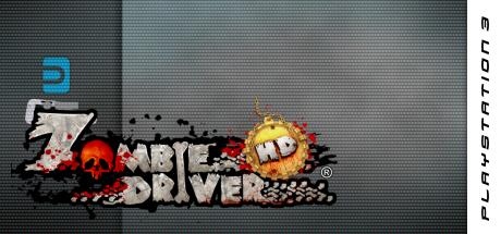 Zombie Driver HD — steamgrid