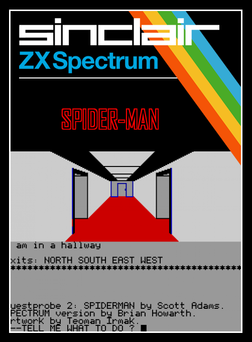 Spider-Man — box-2D (SS)