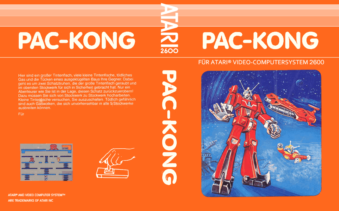 Pac-Kong — box-texture (EU)