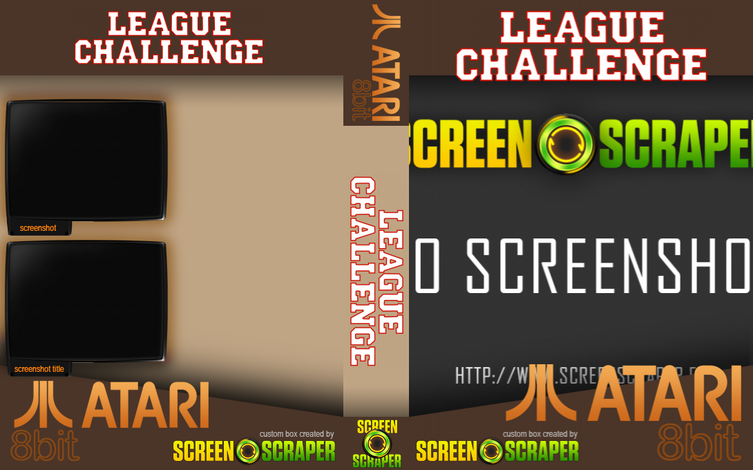 League Challenge — box-texture (SS)