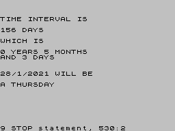 Anyday — ss (WOR)