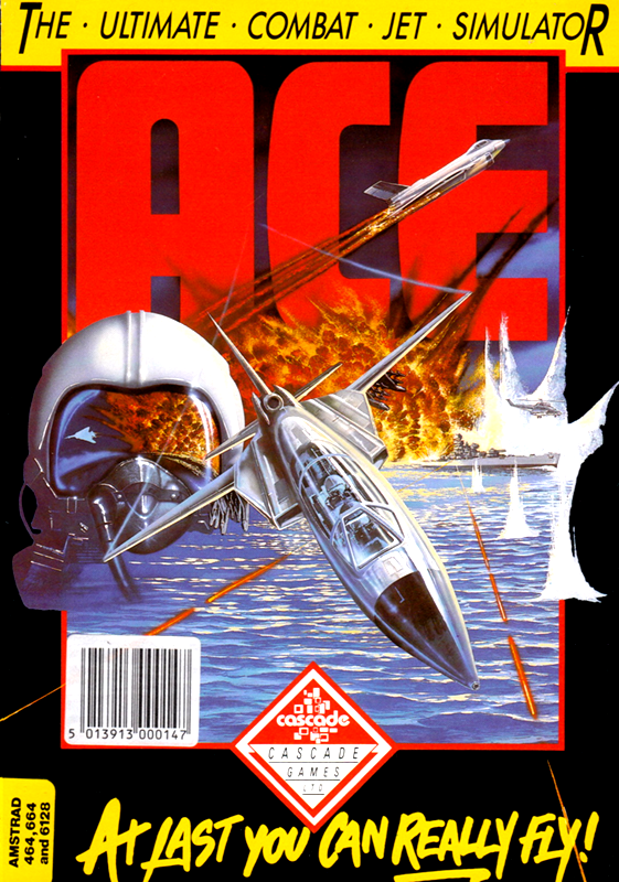 Ace box art