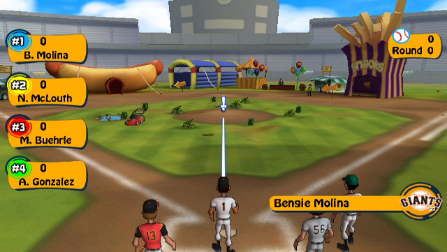 MLB Superstars — ss (US)