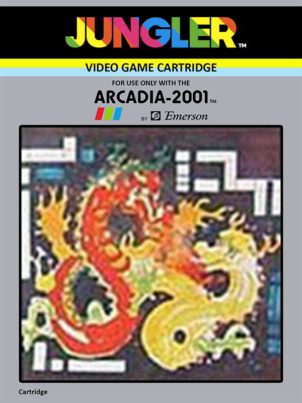 Jungler box art