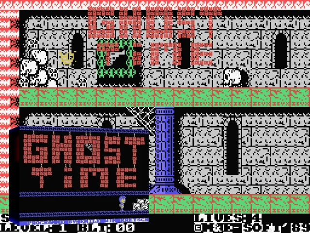 Ghost Time — mixrbv2 (WOR)