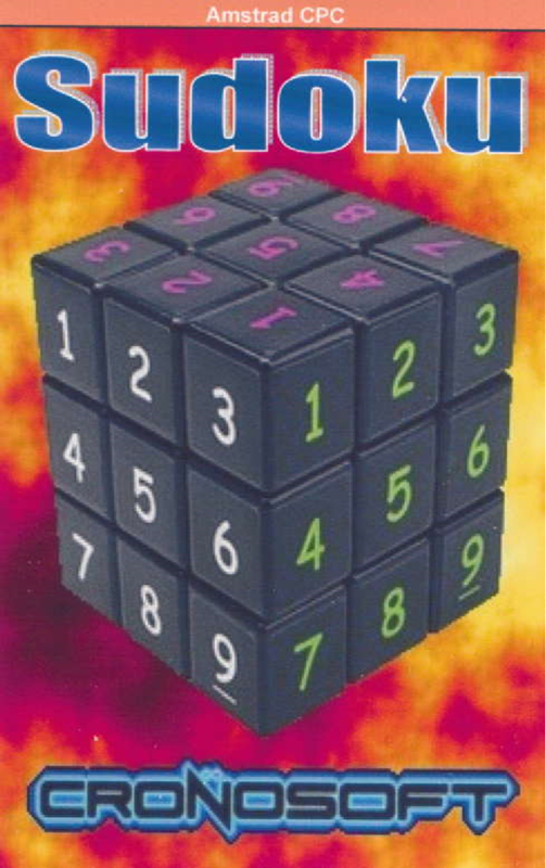 Sudoku box art