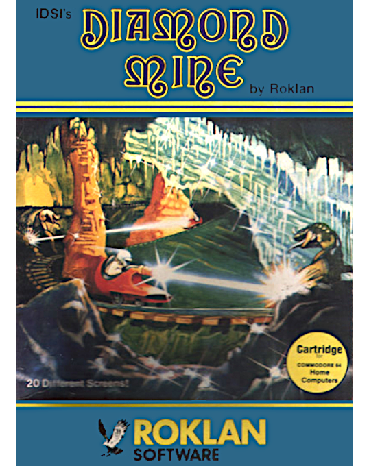 Diamond Mine box art