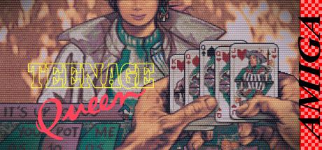 Teenage Queen — steamgrid