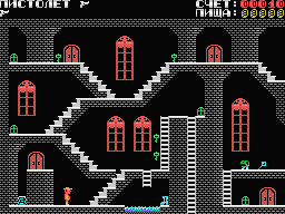 Major 1. Maliop Nuctorejog — ss (RU)