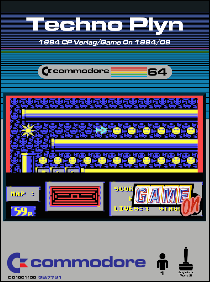 Techno Plyn box art