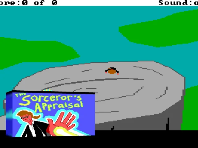 The Sorceror's Appraisal — mixrbv2 (WOR)
