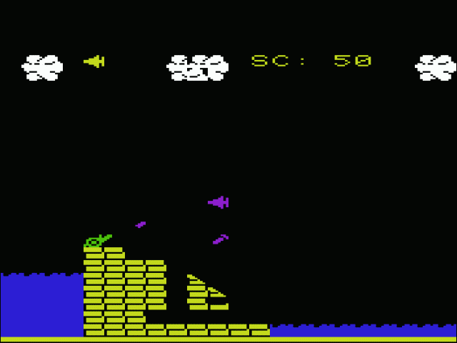 Dam Bomber — ss (WOR)