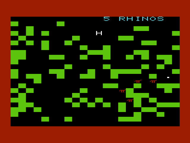 Rhino — ss (WOR)
