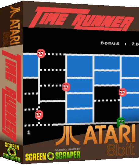 Time Runner — box-3D (SS)
