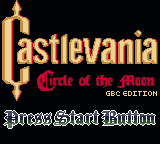 Castlevania - Circle Of The Moon - GBC Edition — sstitle (WOR)