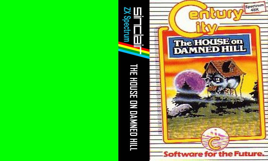 The House on Damned Hill — box-texture (WOR)
