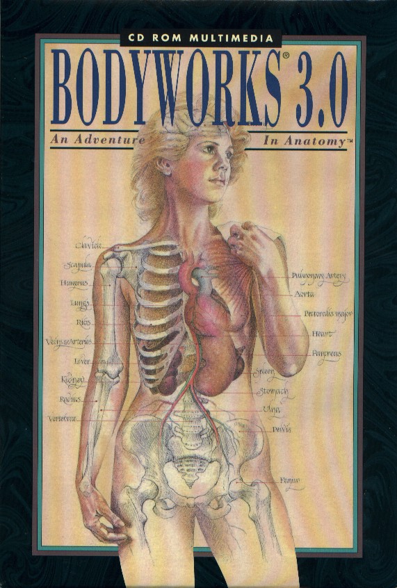 Bodyworks 3.0 box art