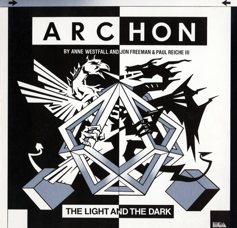Archon box art