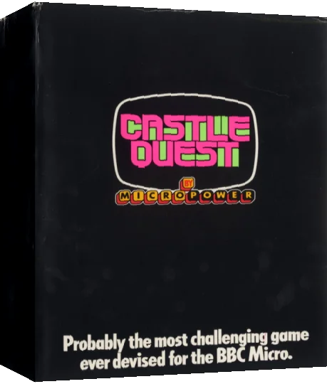 Castle Quest — box-3D (WOR)