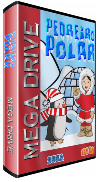 Pedreiro Polar — box-3D (BR)