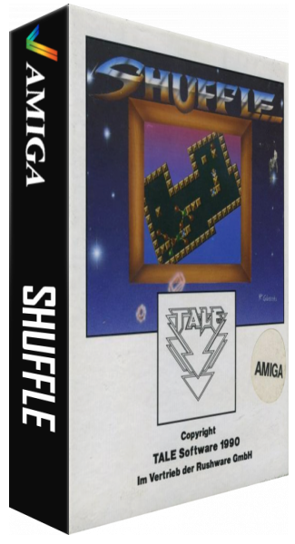 Shuffle — box-3D (WOR)