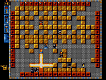 Mega Blast — ss (EU)