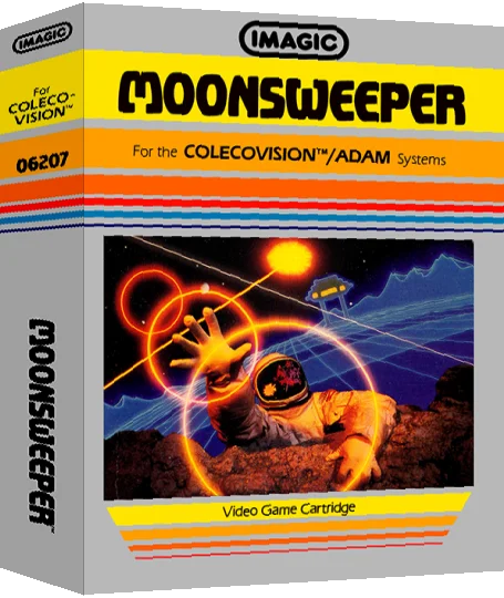 Moonsweeper — box-3D (US)