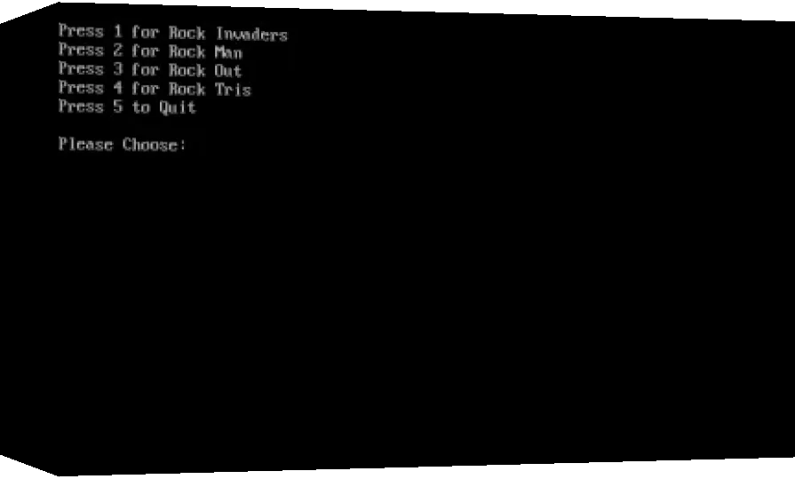 Rock Games — box-3D (WOR)