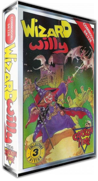 Wizard Willy — box-3D (EU)