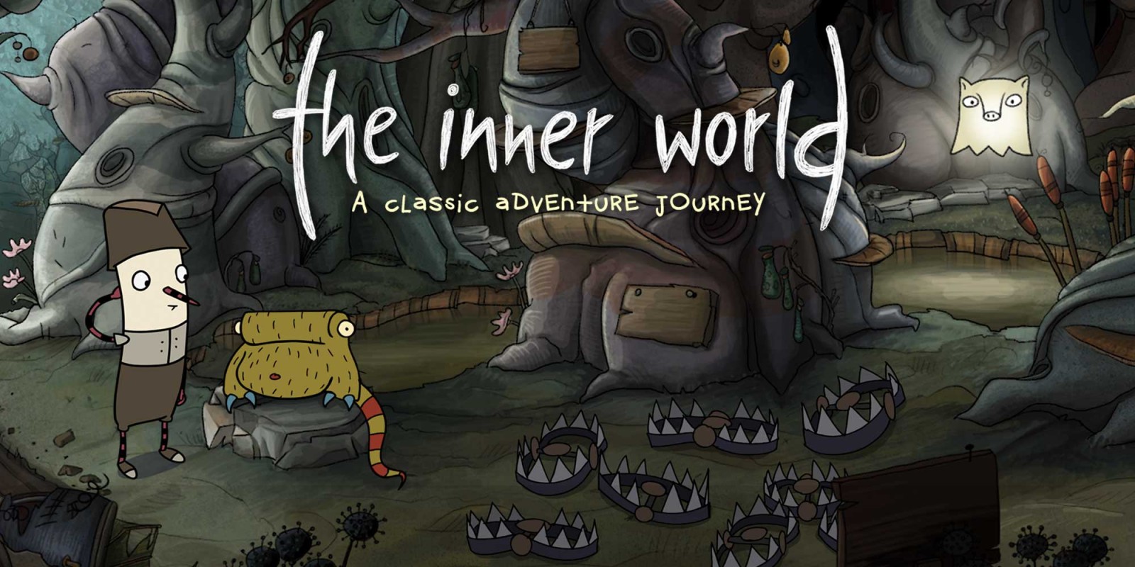 Inner World, The — sstitle (WOR)