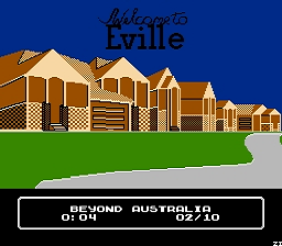 [Welcome To] Eville — ss (WOR)
