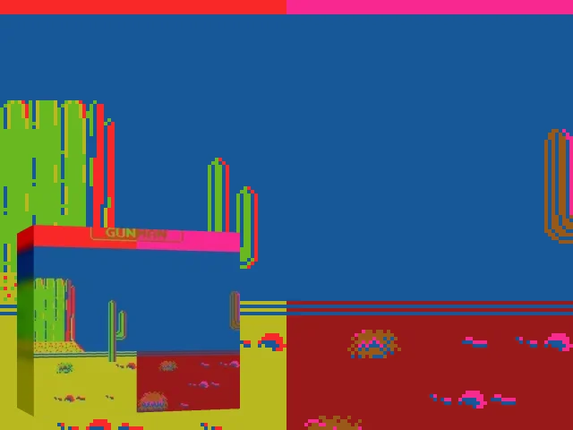Nes Conversion - Wild Gunman — mixrbv2 (WOR)