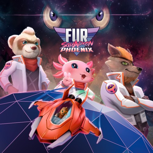 FUR Squadron Phoenix — support-texture (CUS)