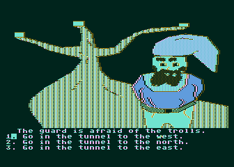Troll's Tale — ss (US)