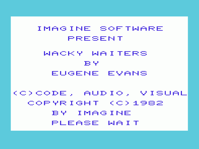 Wacky Waiters — sstitle (WOR)