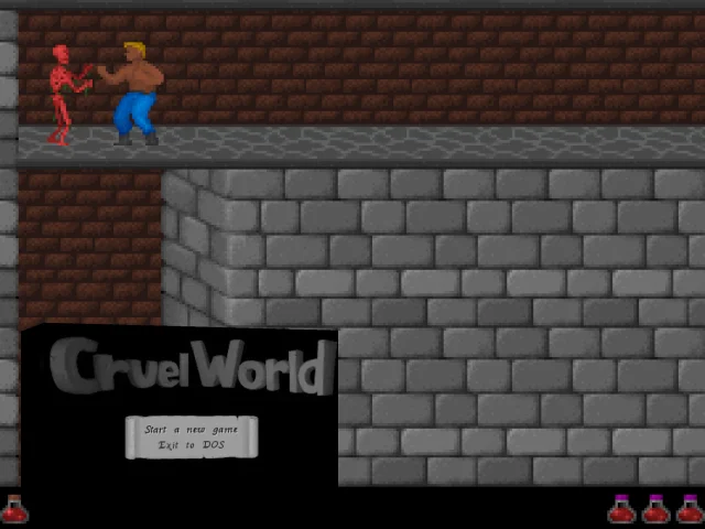 Cruel World — mixrbv2 (WOR)
