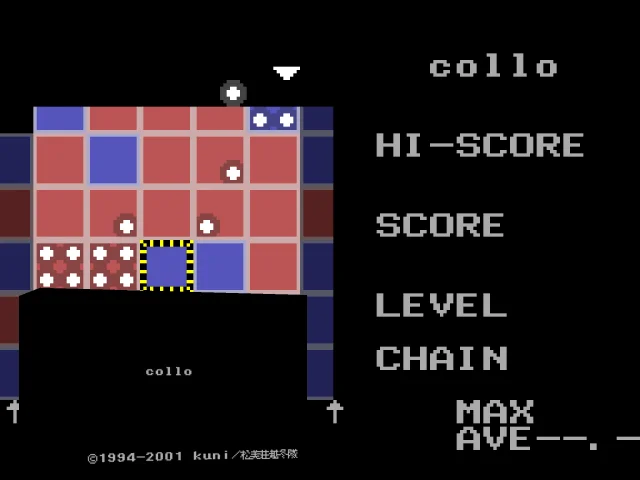 collo — mixrbv2 (WOR)