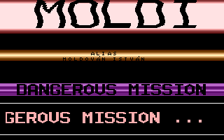 Dangerous Mission — sstitle (HU)