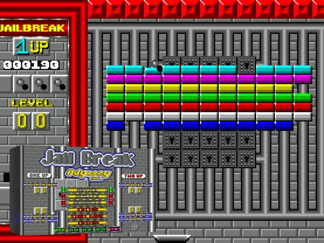 Jail Break — mixrbv2 (WOR)
