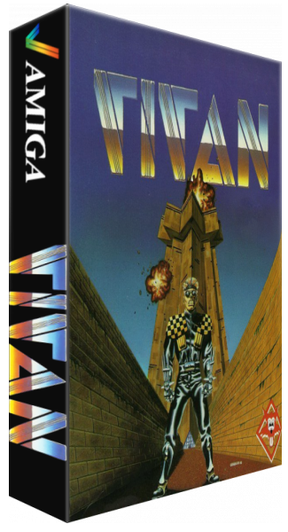 Titan — box-3D (EU)
